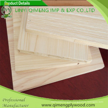 Supply Size 4′x8′ 15-19mm Block Board Plywood with Competitive Price